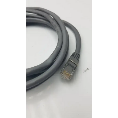 CAT5E-GY UTP Patch Network Cable Grey - Ethernet