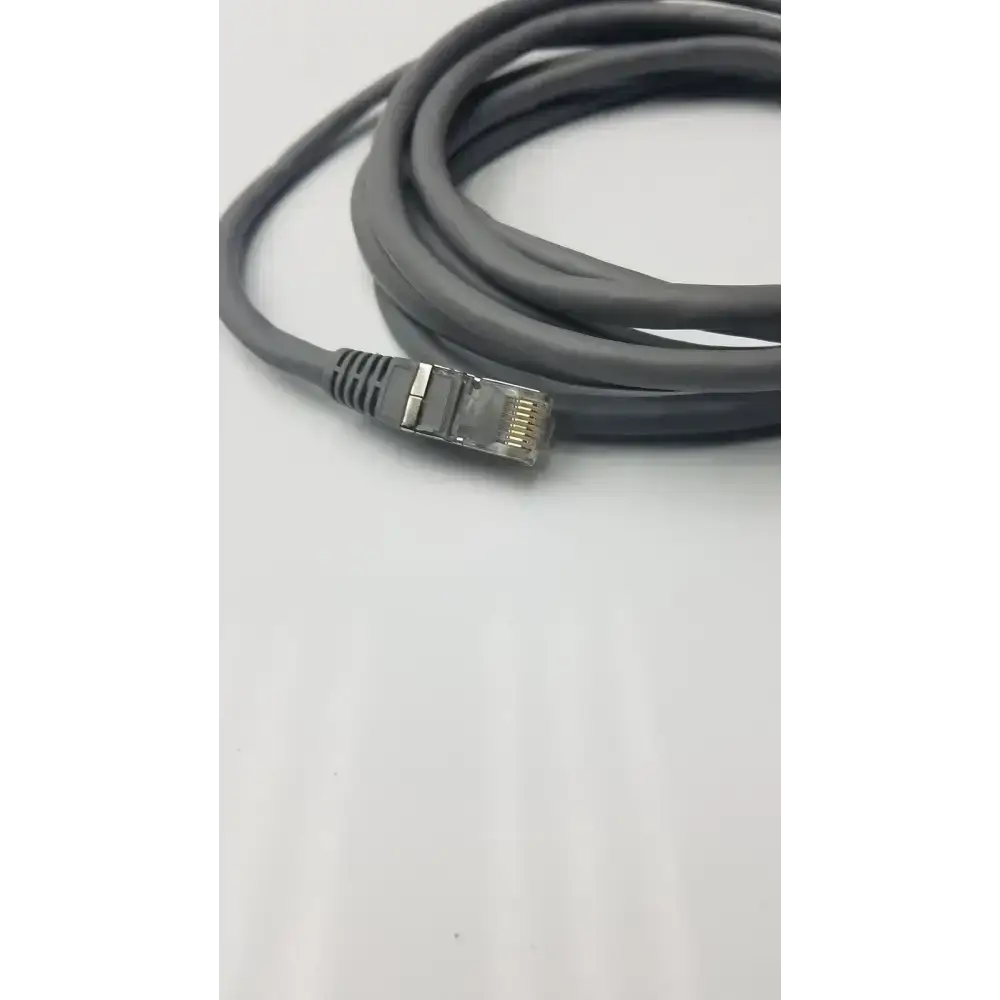 CAT5E-GY UTP Patch Network Cable Grey - Ethernet