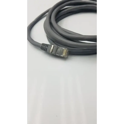 CAT5E-GY UTP Patch Network Cable Grey - Ethernet