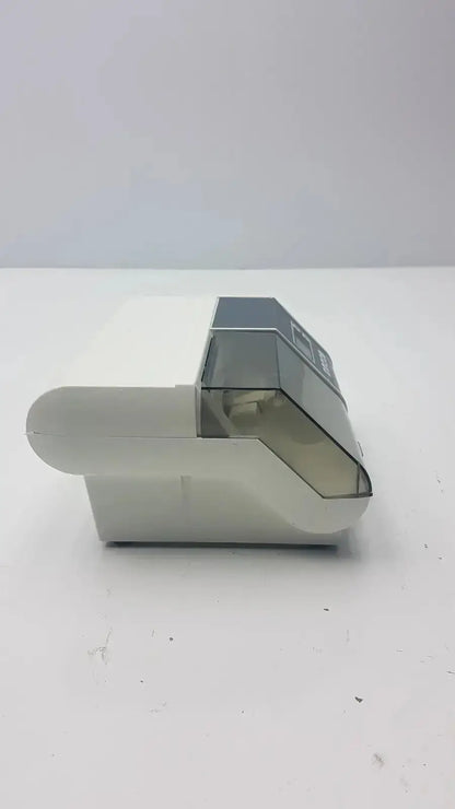 White and gray plastic dentsply caulk promix 400 dental amalgamator with transparent cash register drawer g-cir-r4-12p