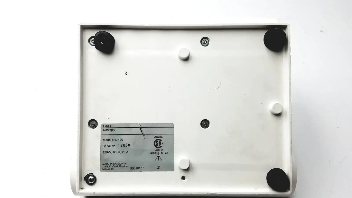 Caulk Dentsply ProMix 400 Dental Amalgamator Mixing System Model