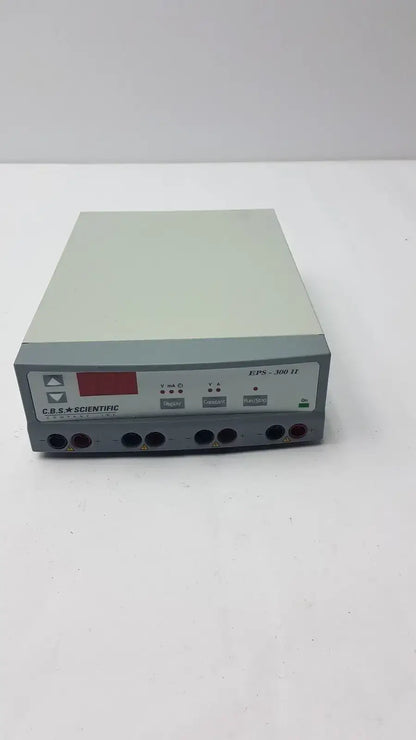 CBS Scientific EPS-300 IIV 300V Electrophoresis Power Supply 300II
