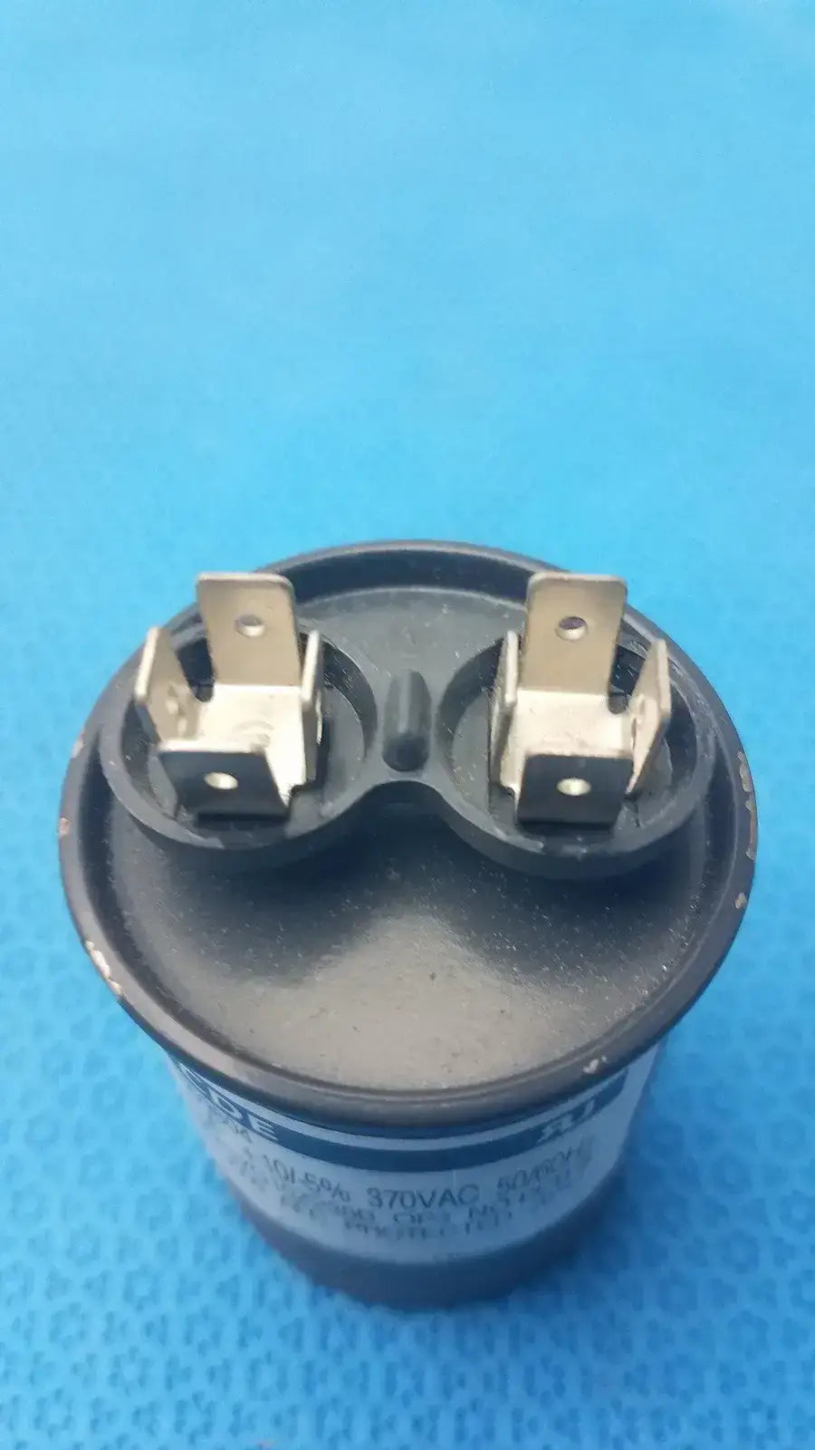 CDE 10uF +10/-5% 370V AC 50-60Hz Capacitor SFP37G12.5K238B-F