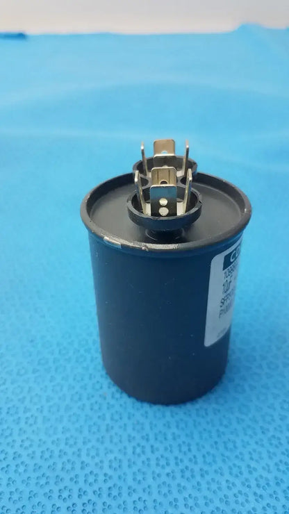 CDE 12.5uF ±10% 370VAC 50/60Hz Capacitor SFP37G12.5K238B-F Motor Start HVAC - Run