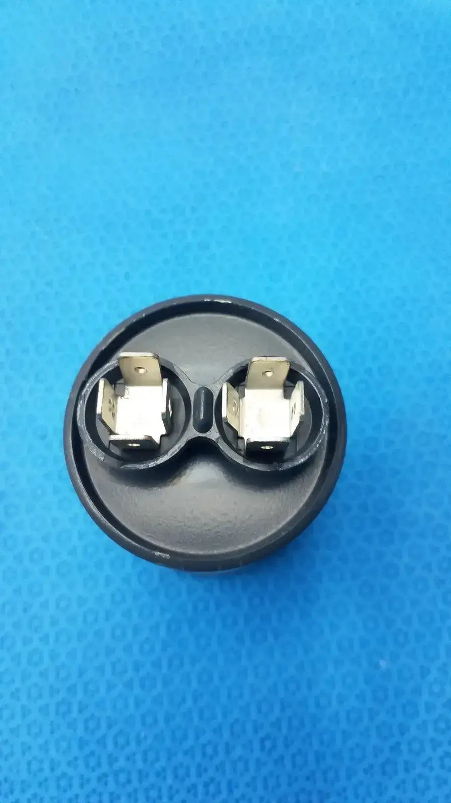 CDE 12.5uF ±10% 370VAC 50/60Hz Capacitor SFP37G12.5K238B-F Motor Start HVAC - Run
