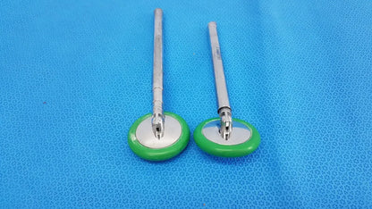 Celebrex Neurological Reflex Hammer Stainless Steel Green Head – Set of 2