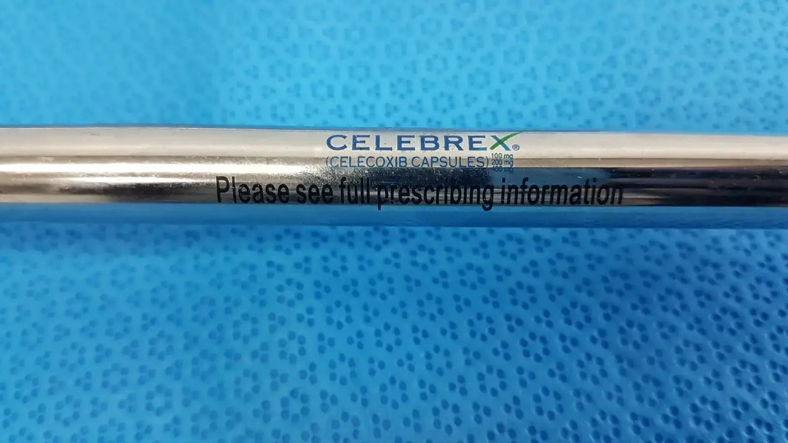 Celebrex Neurological Reflex Hammer Stainless Steel Green Head – Set of 2