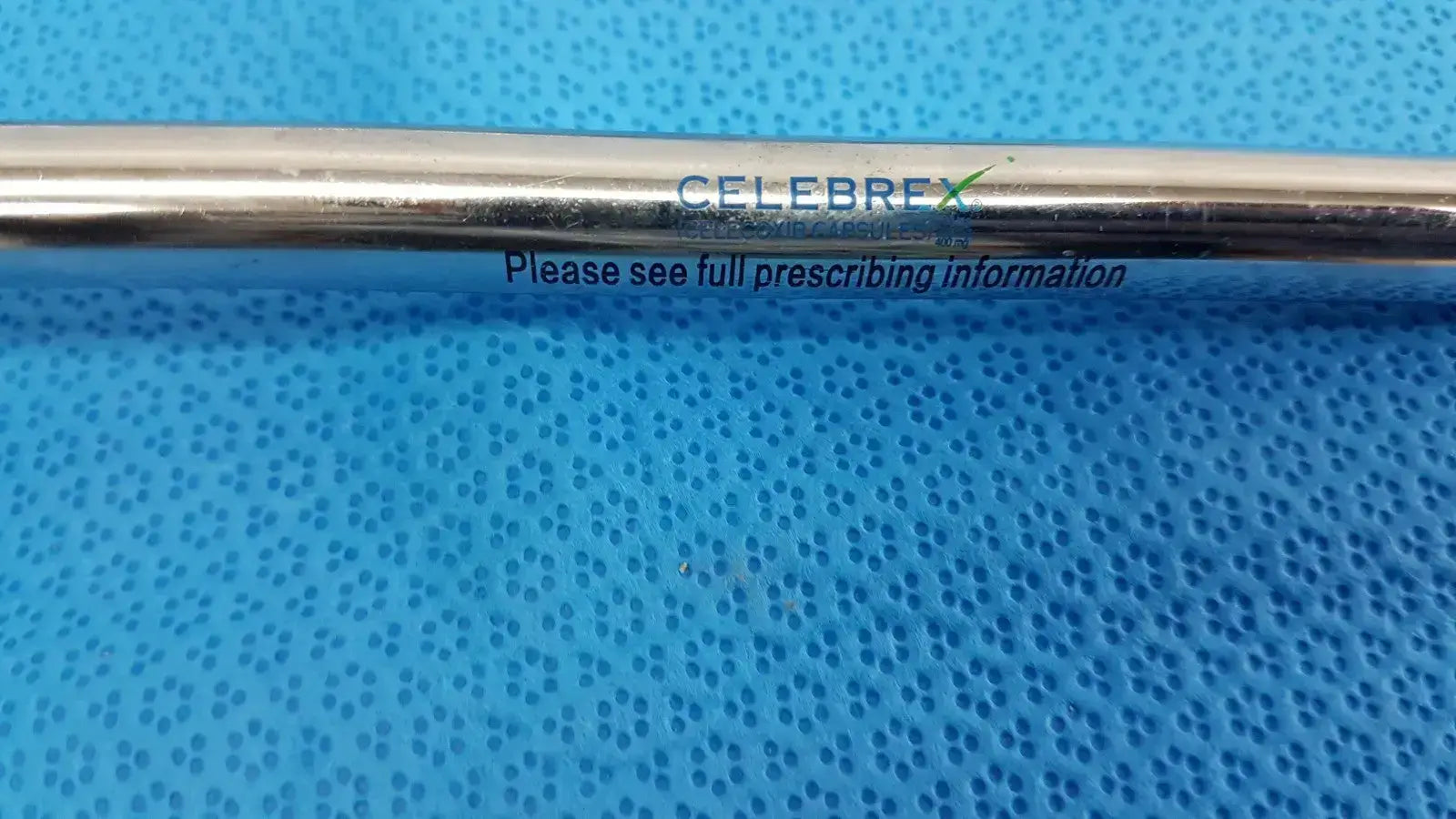 Celebrex Neurological Reflex Hammer Stainless Steel Green Head – Set of 2