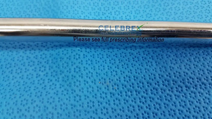 Celebrex Neurological Reflex Hammer Stainless Steel Green Head – Set of 2