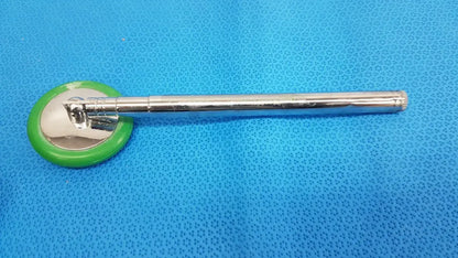 Celebrex Neurological Reflex Hammer Stainless Steel Green Head – Set of 2