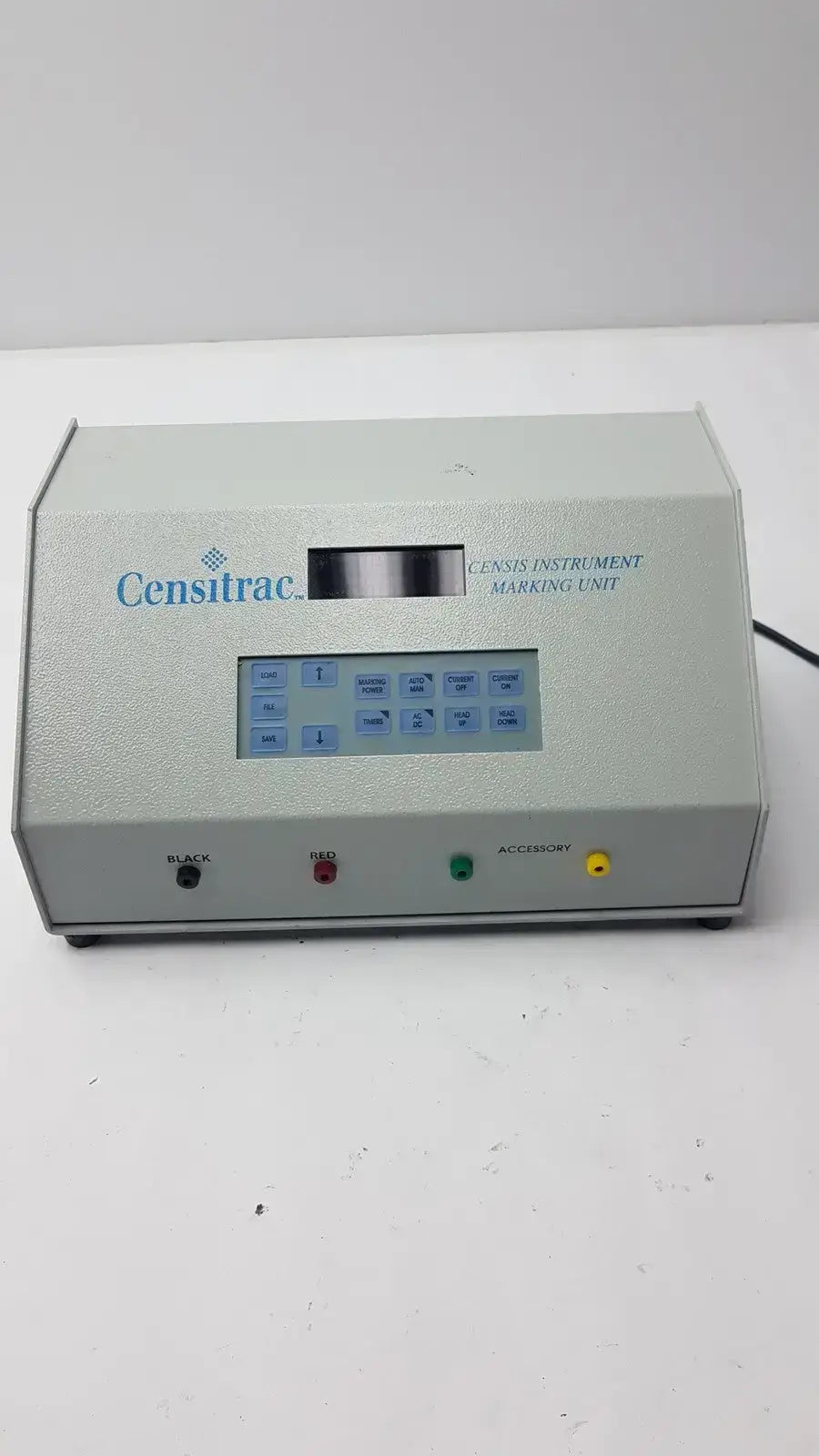 Censiitrac Censis Instrument Marking Unit - Device