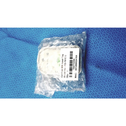 CenTrak MM Asset Tag ITD-761E RTLS Tracking Badge