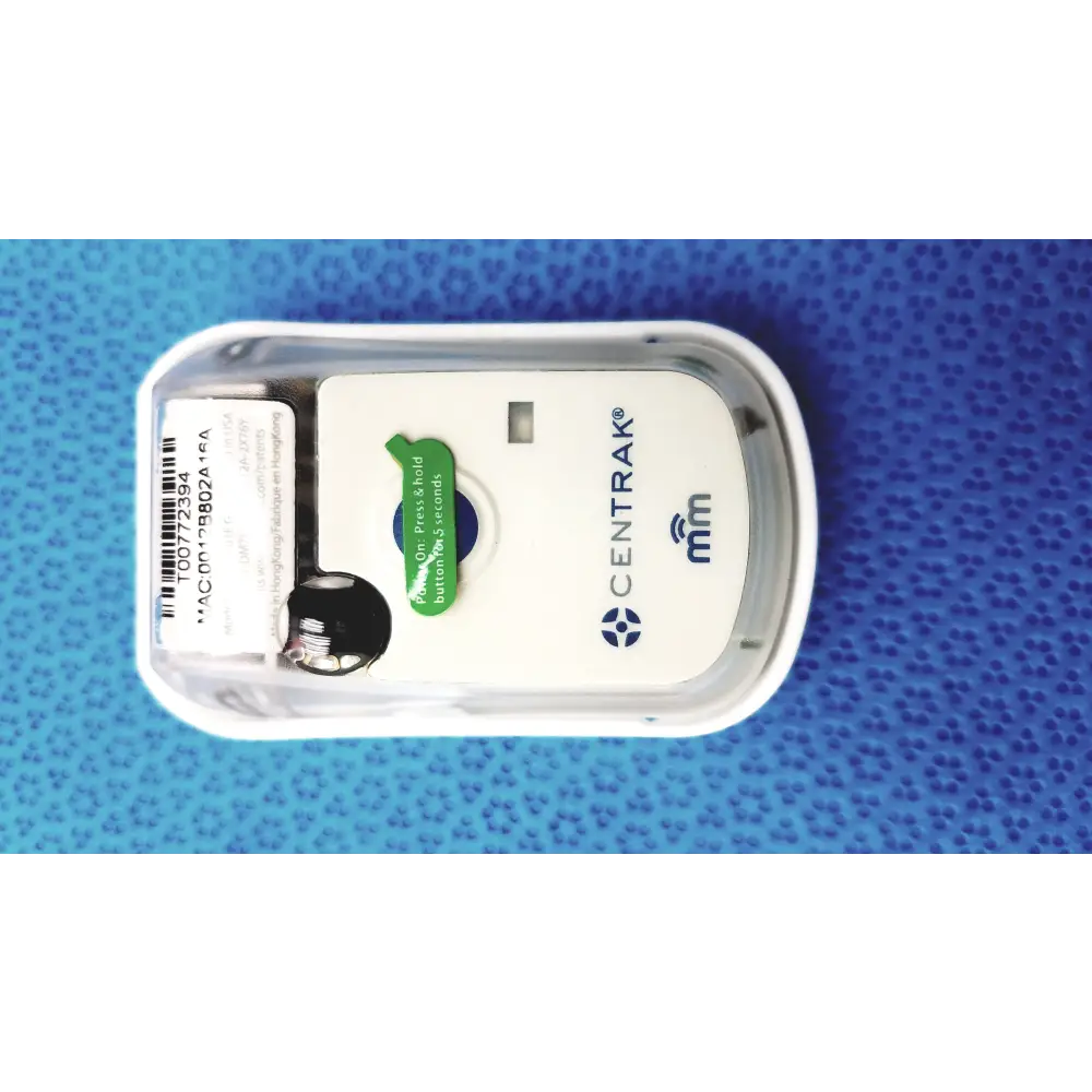 CenTrak MM Asset Tag ITD-761E RTLS Tracking Badge