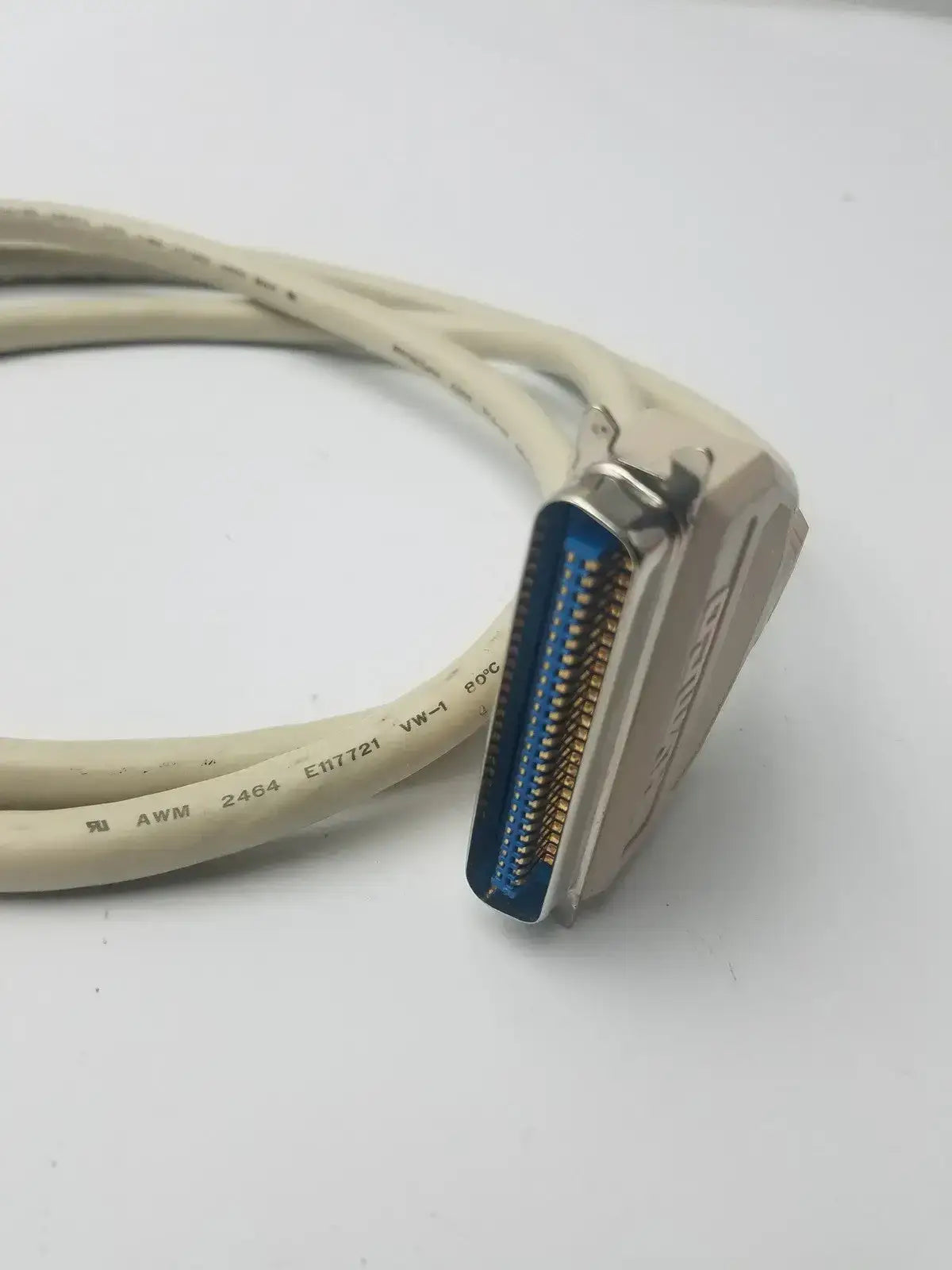 Centronics Parallel Extension Cable