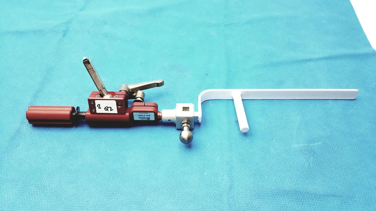 Cervical Distractor – Orthopedic Instrument Preowned for Training/Parts