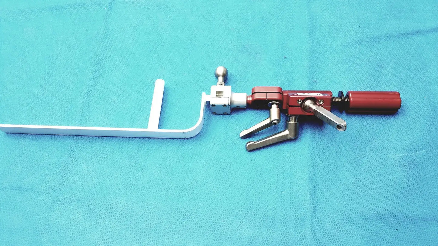 Cervical Distractor – Orthopedic Instrument Preowned for Training/Parts