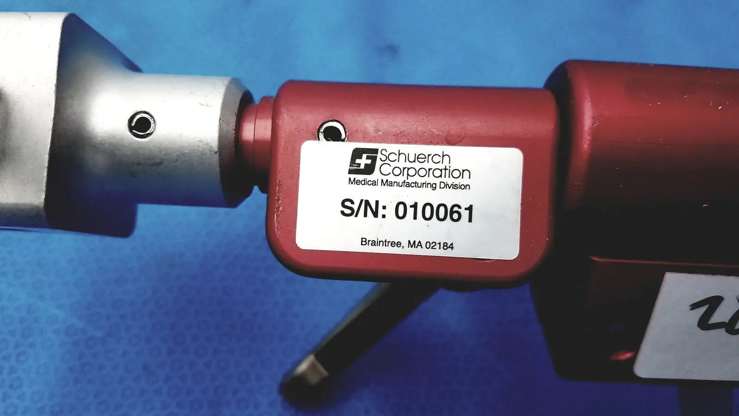 Cervical Distractor – Orthopedic Instrument Preowned for Training/Parts