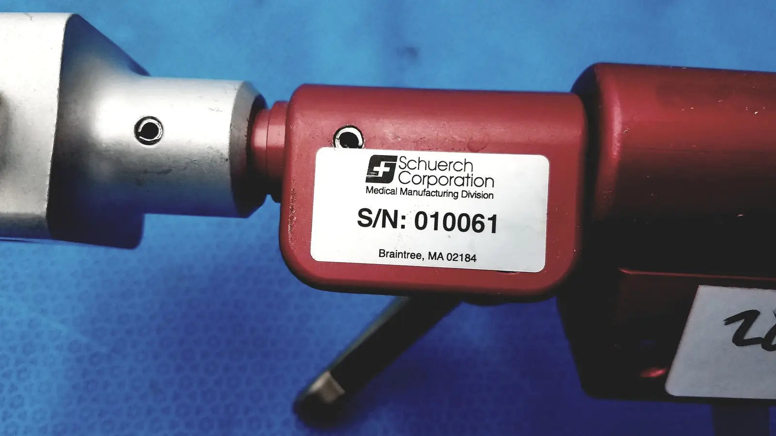 Cervical Distractor – Orthopedic Instrument Preowned for Training/Parts