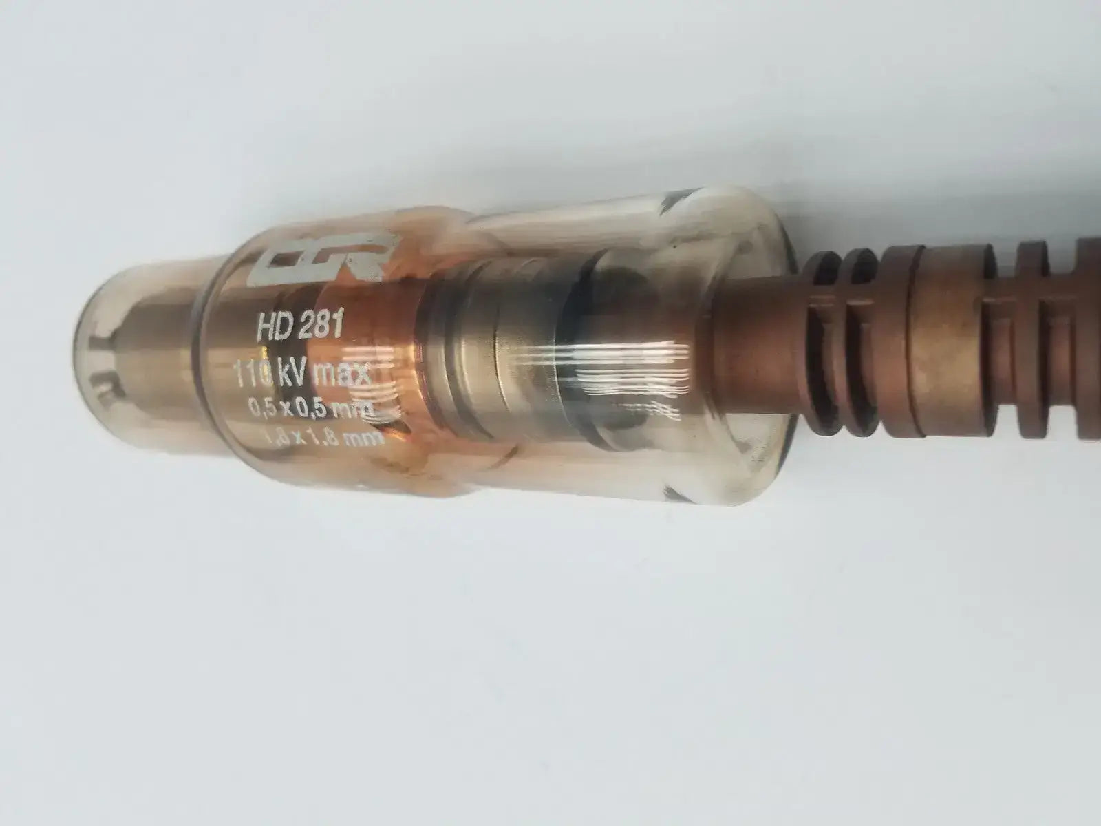 CGR HD281 110KV Max Vacuum Capacitor