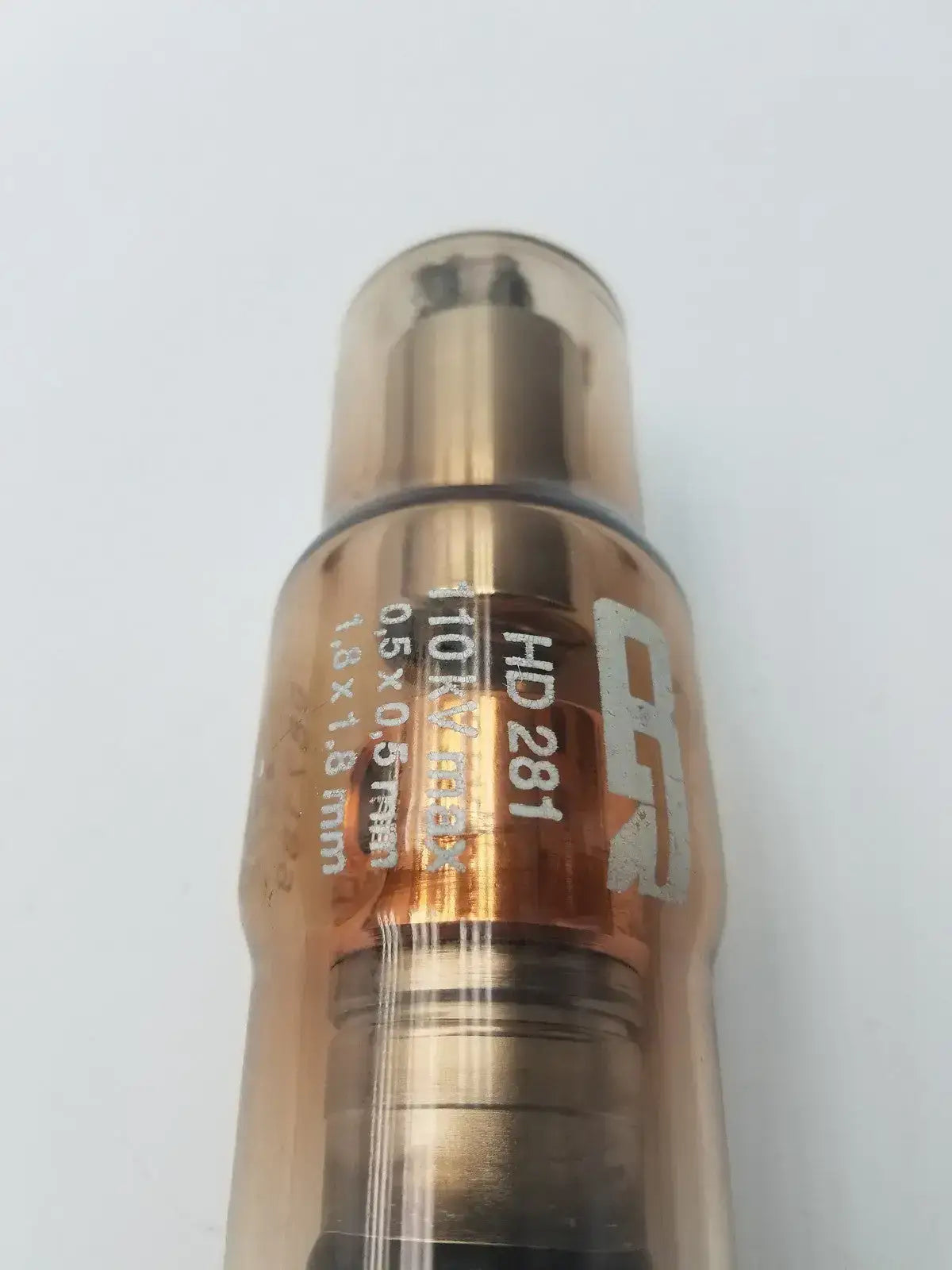 CGR HD281 110KV Max Vacuum Capacitor