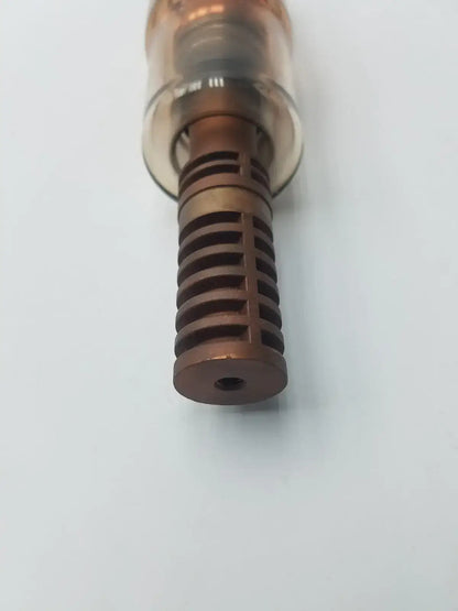 CGR HD281 110KV Max Vacuum Capacitor