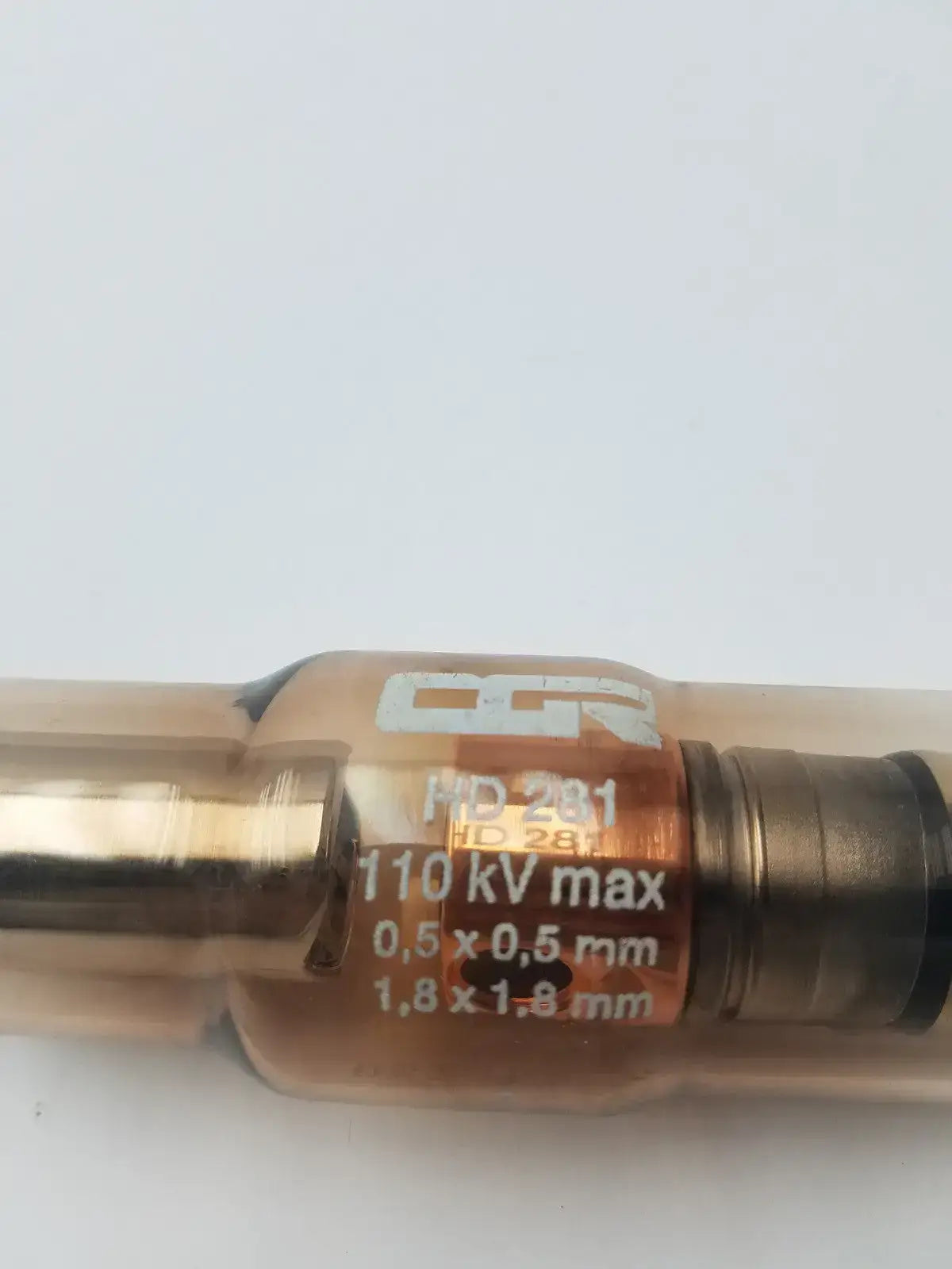 CGR HD281 110KV Max Vacuum Capacitor