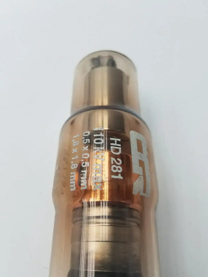 CGR HD281 110KV Max Vacuum Capacitor