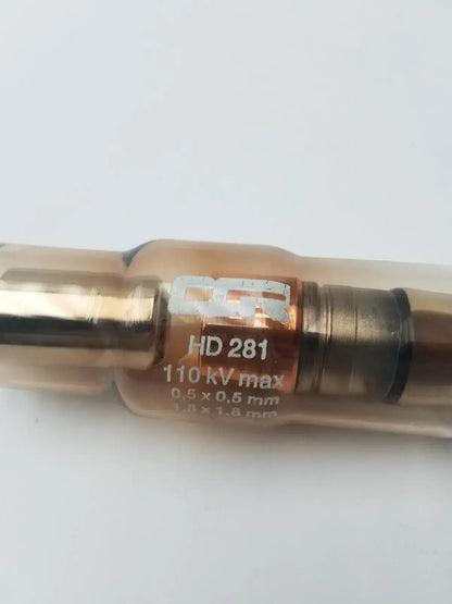 CGR HD281 110KV Max Vacuum Capacitor