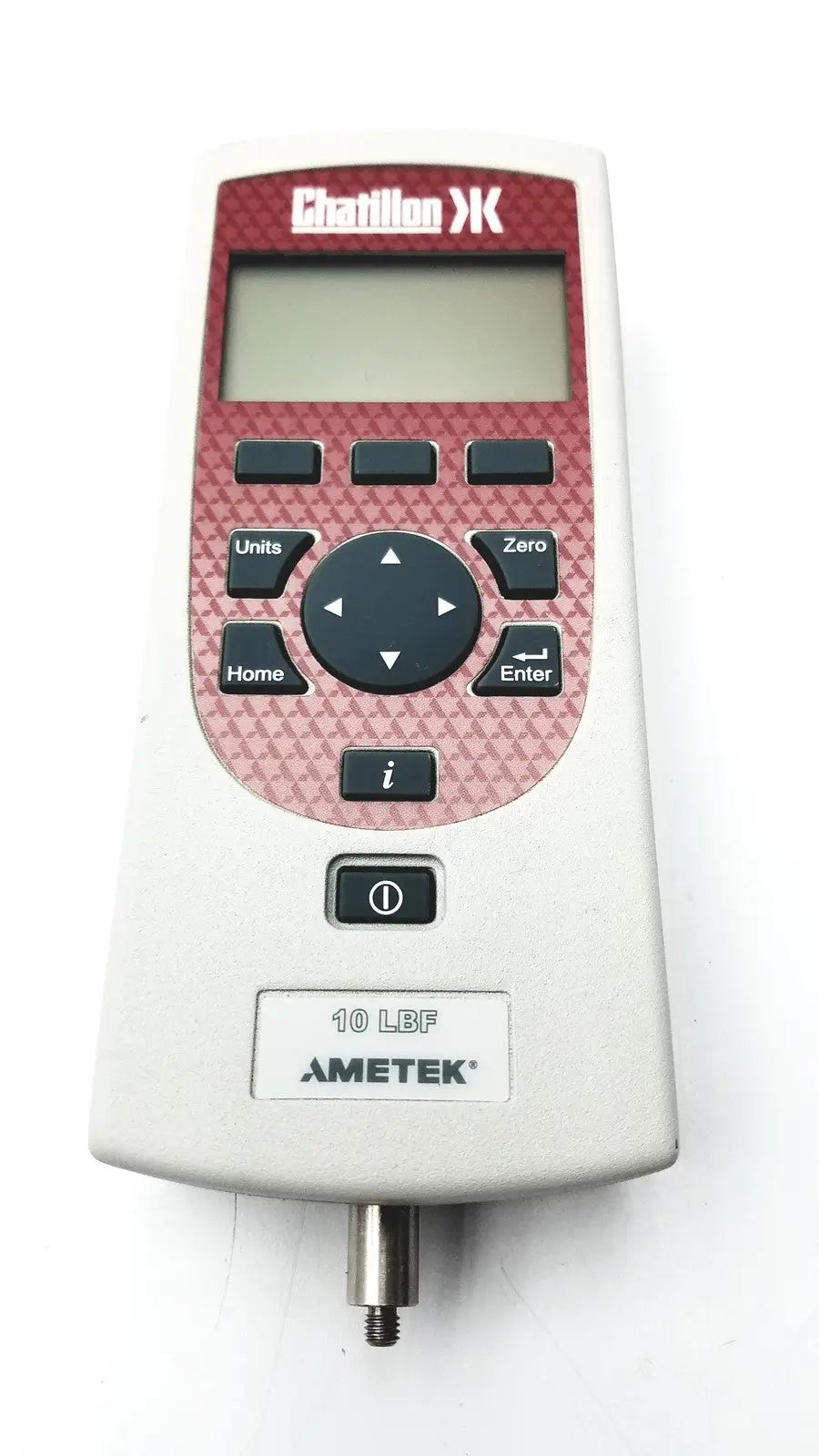 Chatillon 10 LBF Ametek