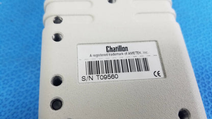 Chatillon 10LBF Ametek Digital Force Gauge Meter