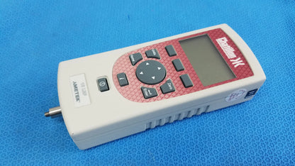 Chatillon 10LBF Ametek Digital Force Gauge Meter