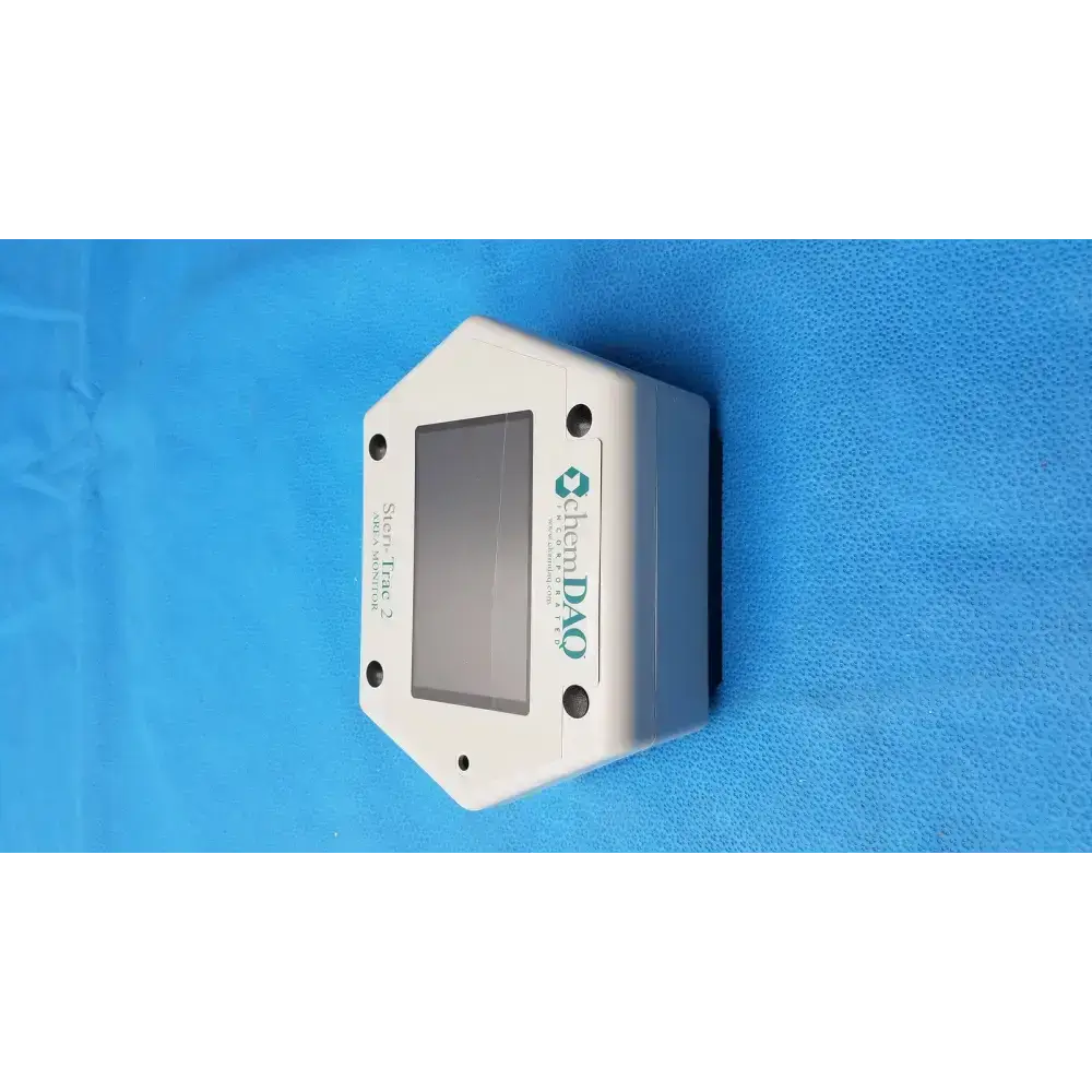 ChemDAQ Sterilant Gas Monitoring System