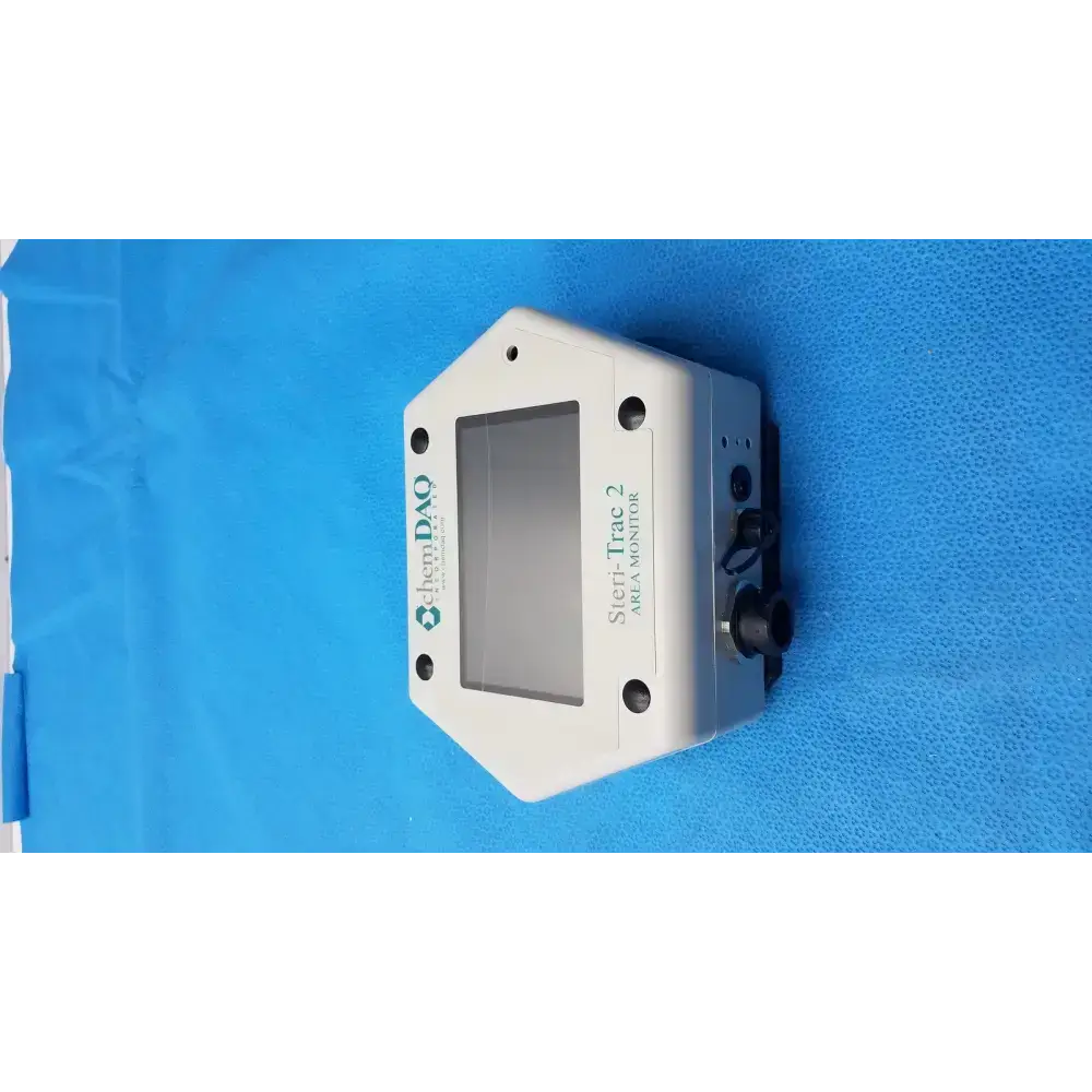 ChemDAQ Sterilant Gas Monitoring System