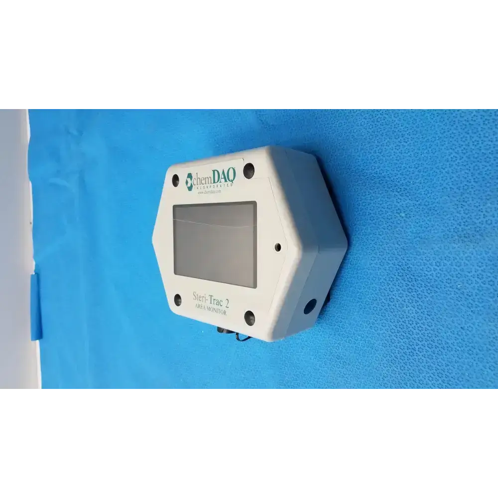 ChemDAQ Sterilant Gas Monitoring System