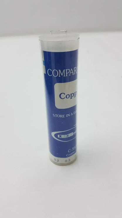 Chemetrics K-3510 Coloriimetric Copper Test Kit With C-3510 R-3510 - Colorimetric
