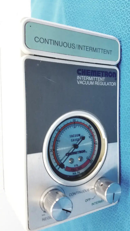 Chemetron Intermittent Vacuum Regulator 22050314