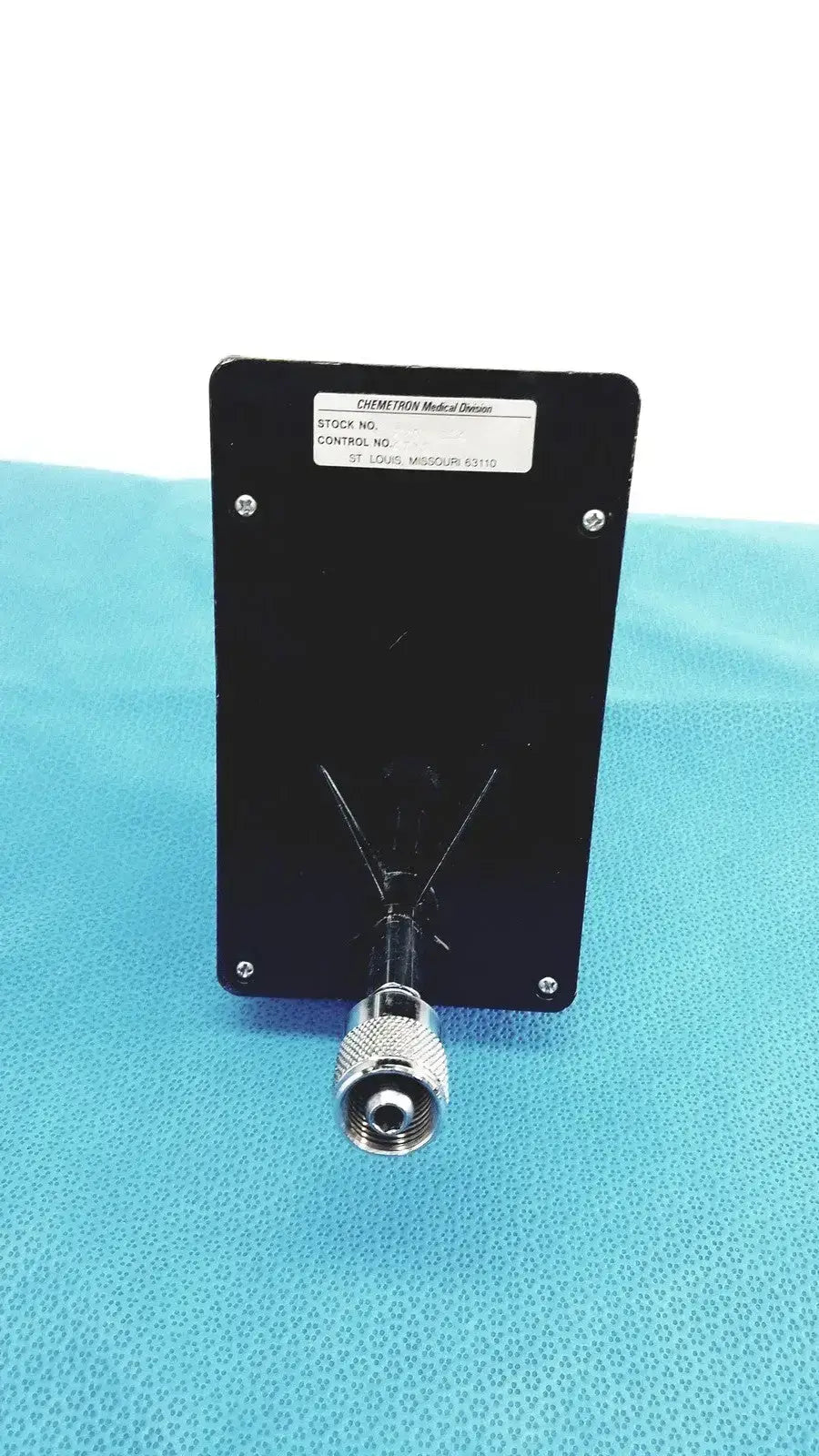 Chemetron Intermittent Vacuum Regulator 22050314