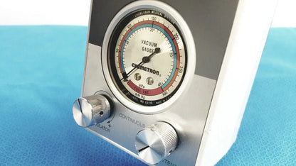 CHEMETRON Medical Division Intermittent Vacuum Regulator Stock# 22050314