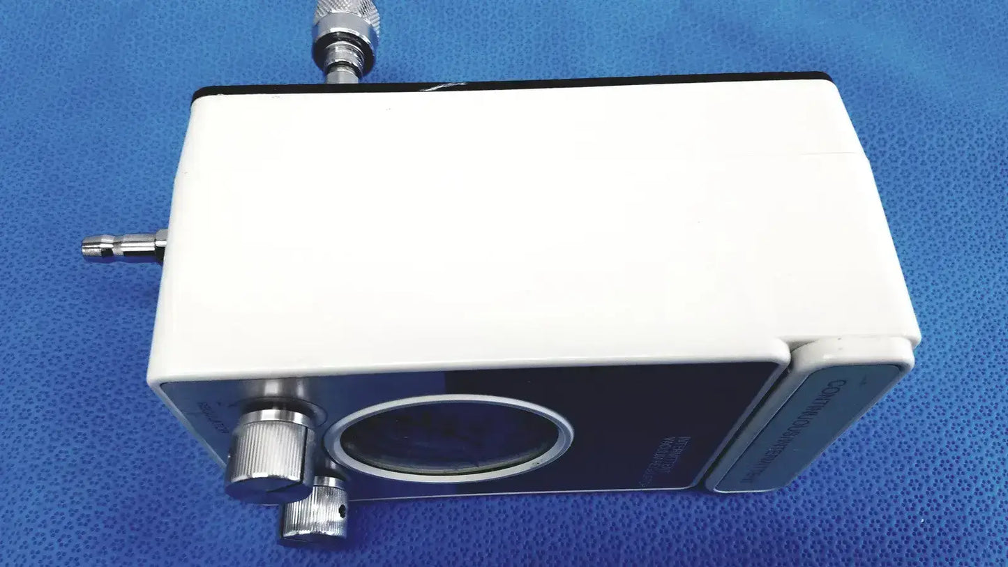 CHEMETRON Medical Division Intermittent Vacuum Regulator Stock# 22050314