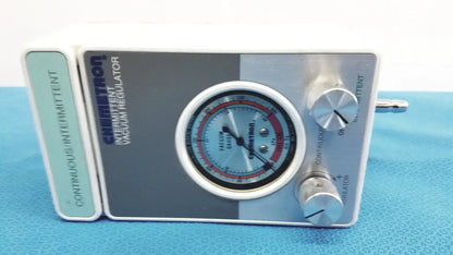 CHEMETRON Medical Division Intermittent Vacuum Regulator Stock# 22050314