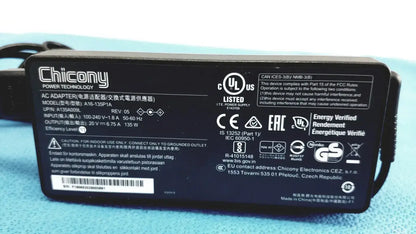 Chicony Power Technology AC Adapter with Cord - A16-135P1A