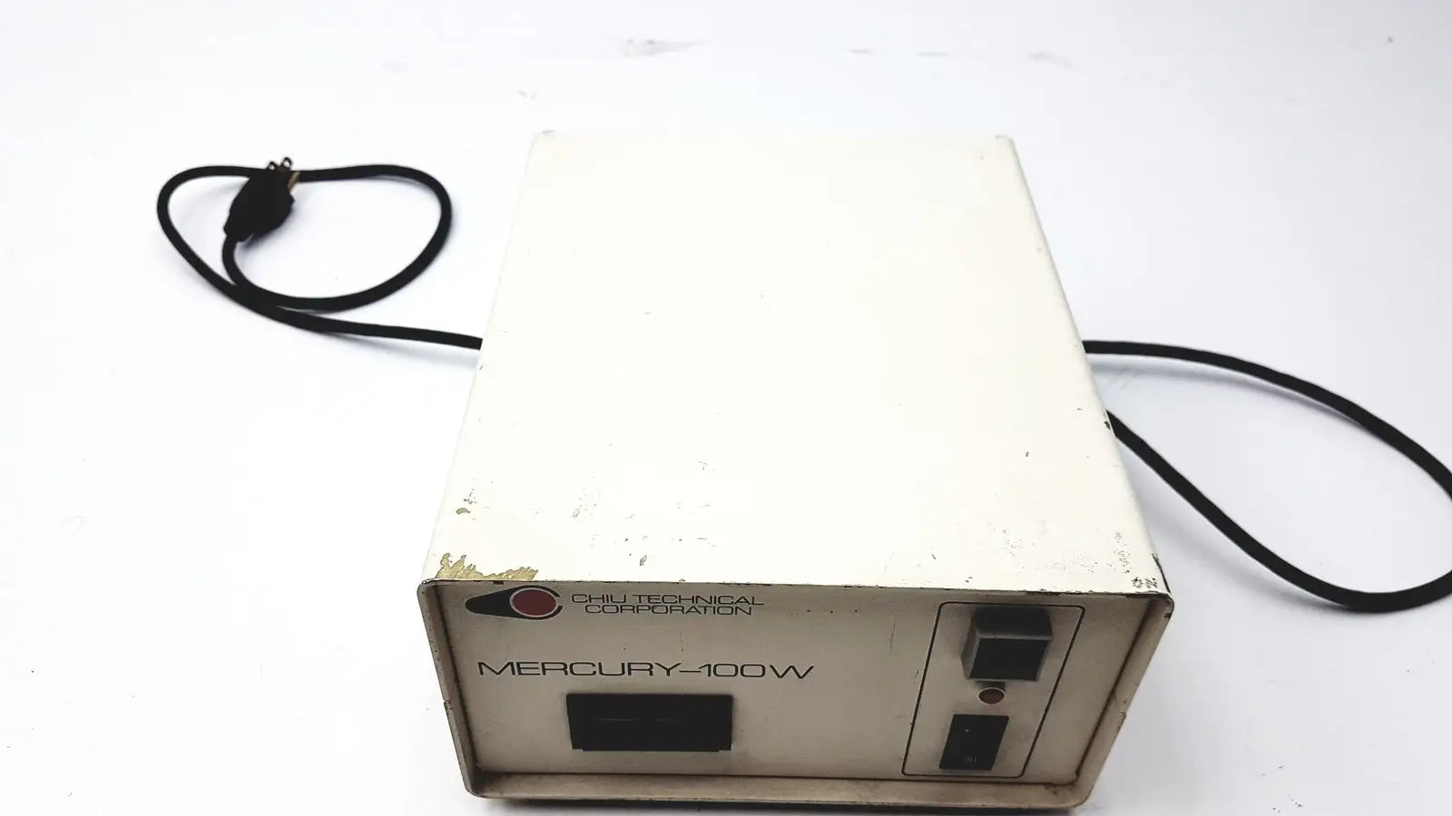 Chiu Technical Corporation Mercury 100W Model M-100T