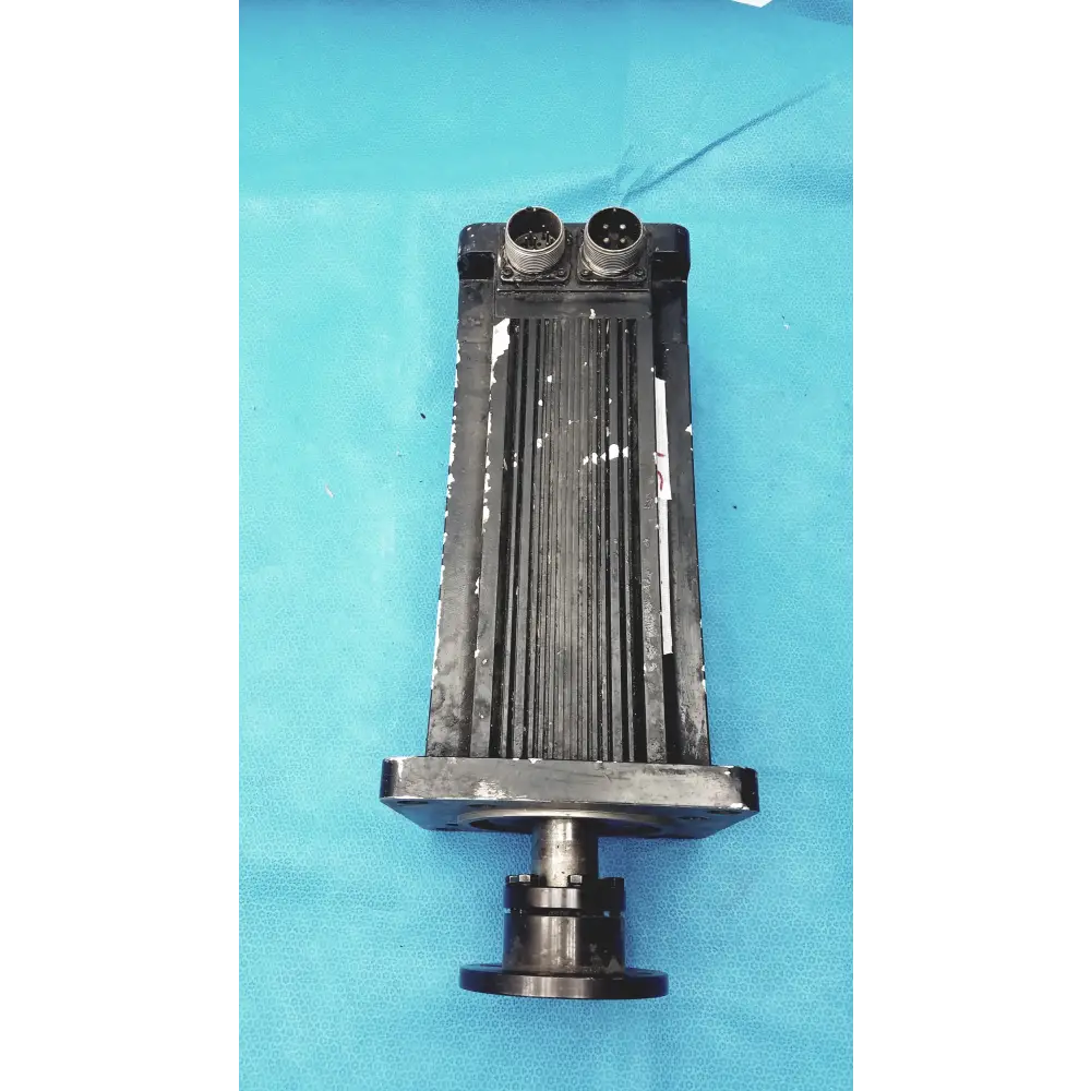 Cincinnati Milacron GOLDLINE Servo Motor 1-604-0234 Brushless PM 2000 RPM - Permanent Magnet