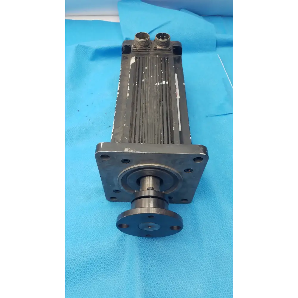 Cincinnati Milacron GOLDLINE Servo Motor 1-604-0234 Brushless PM 2000 RPM - Permanent Magnet