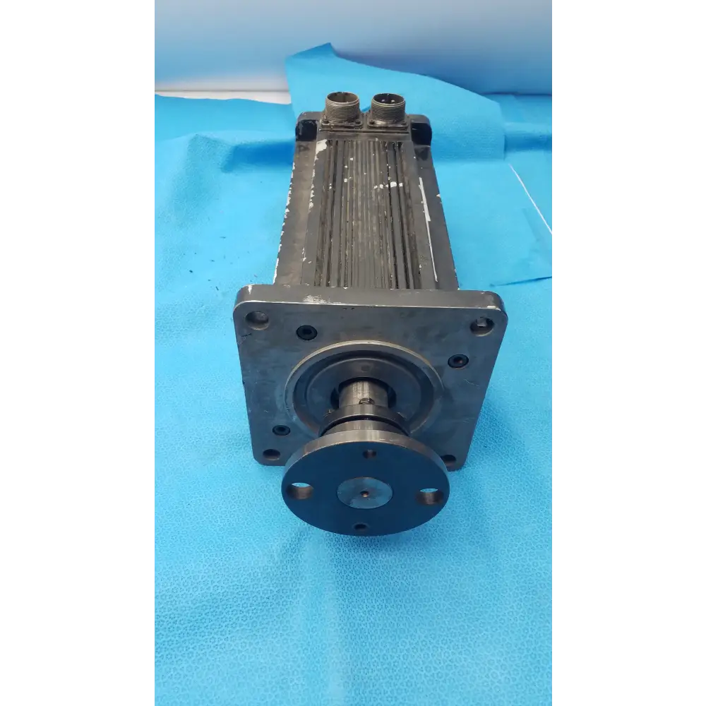 Cincinnati Milacron GOLDLINE Servo Motor 1-604-0234 Brushless PM 2000 RPM - Permanent Magnet