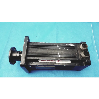 Cincinnati Milacron GOLDLINE Servo Motor 1-604-0234 Brushless PM 2000 RPM - Permanent Magnet