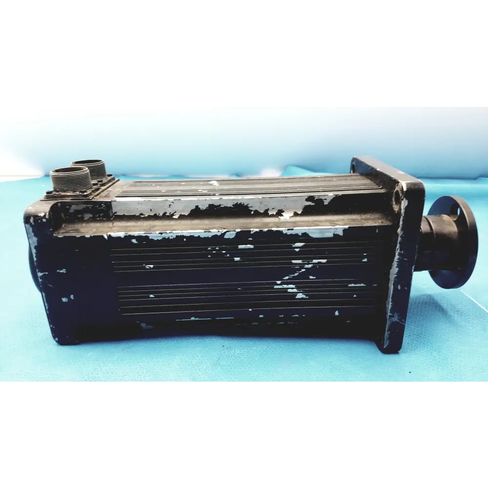 Cincinnati Milacron GOLDLINE Servo Motor 1-604-0234 Brushless PM 2000 RPM - Permanent Magnet