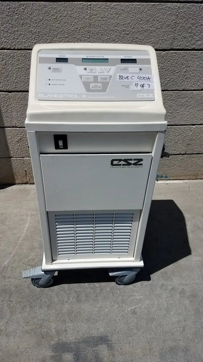 Cincinnati Sub-Zero Blanketrol II Model 222S - Patient Temperature Management System