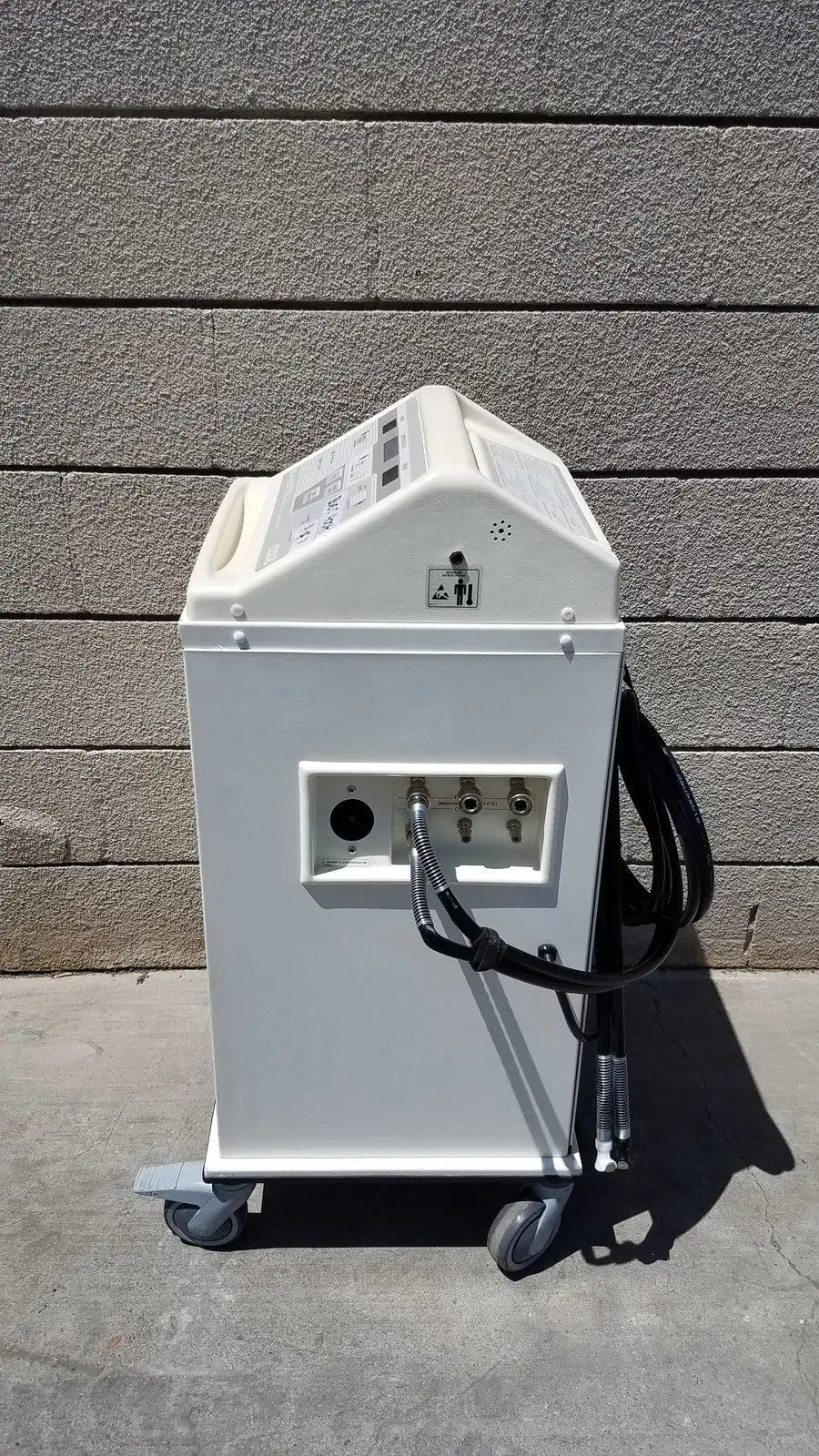 Cincinnati Sub-Zero Blanketrol II Model 222S - Patient Temperature Management System