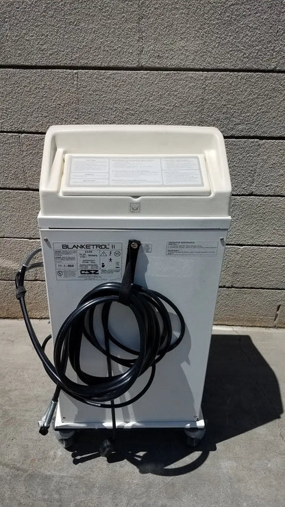 Cincinnati Sub-Zero Blanketrol II Model 222S - Patient Temperature Management System